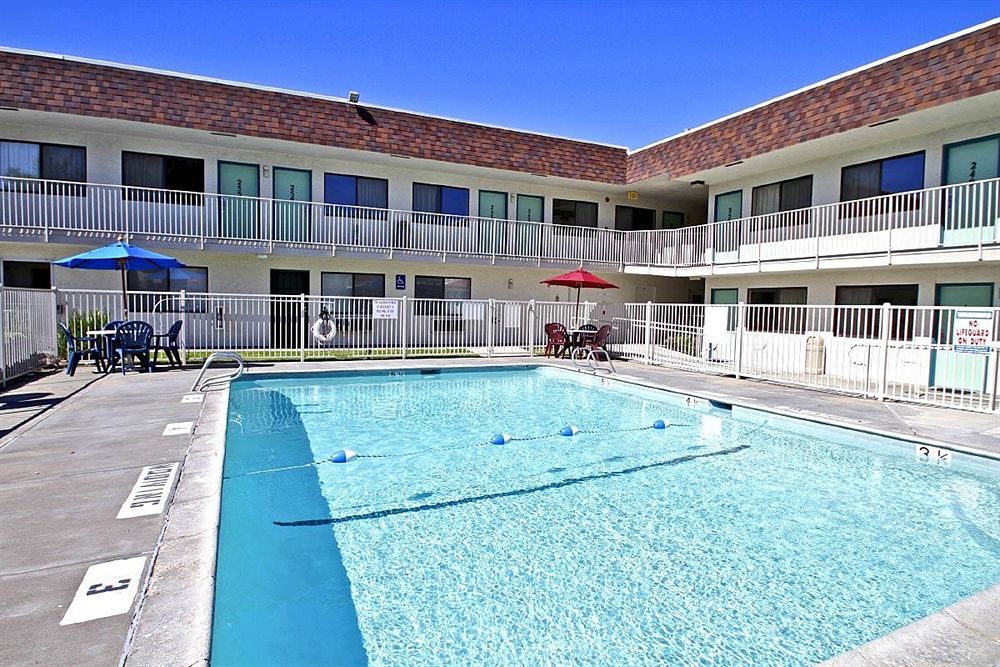 Park Inn By Radisson, Turlock Dış mekan fotoğraf